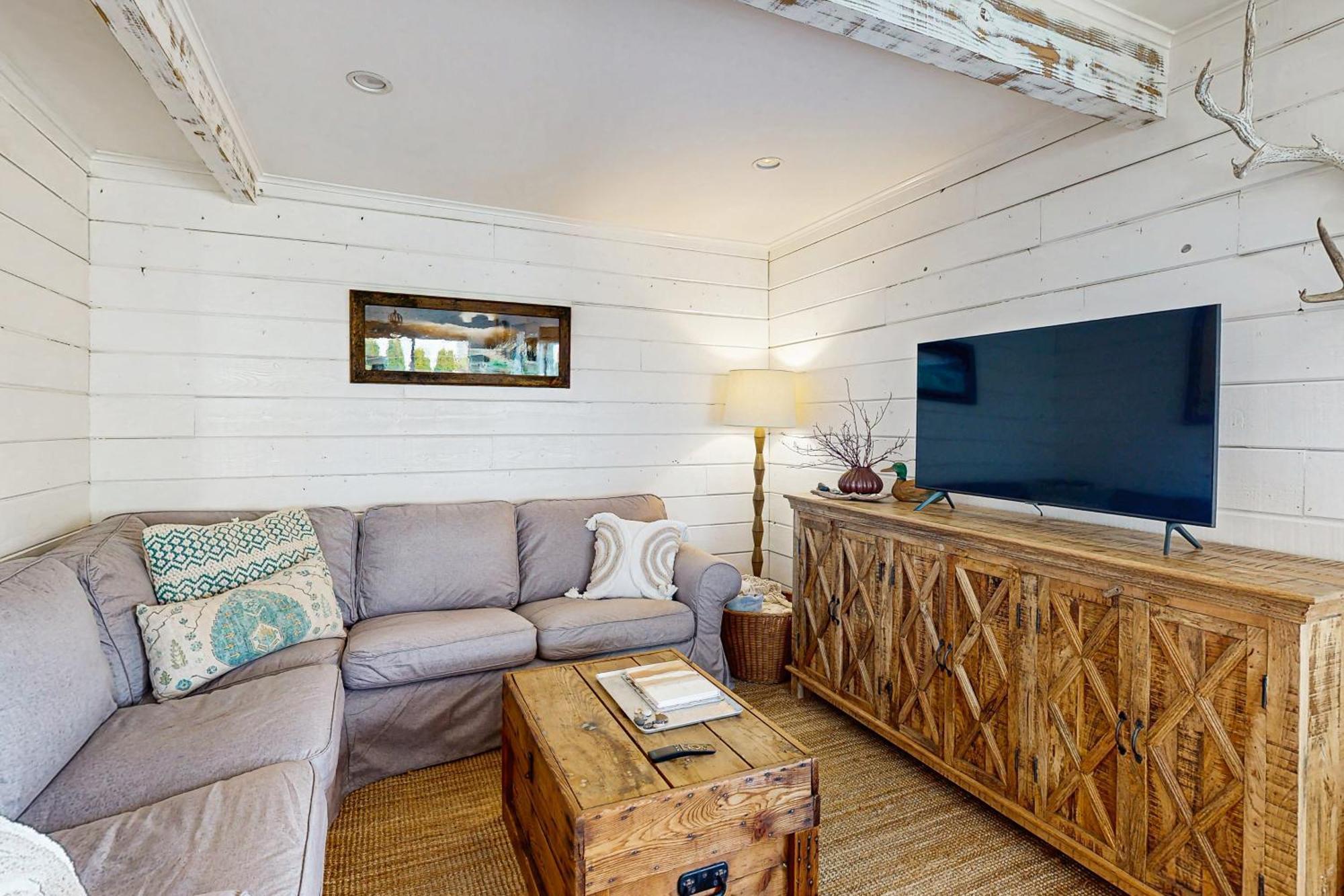 Calm Waters Rockaway Beach Exterior foto