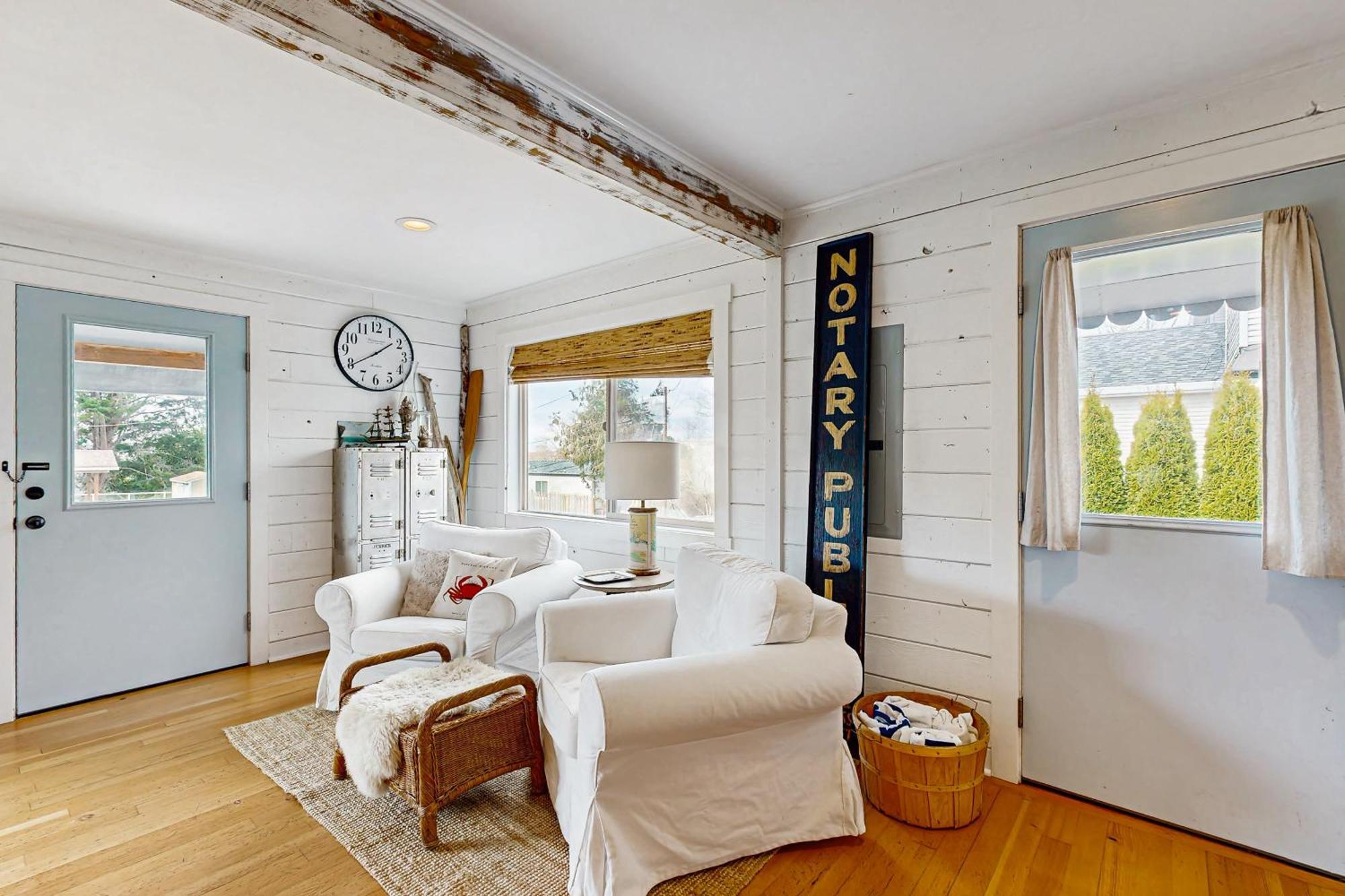 Calm Waters Rockaway Beach Exterior foto