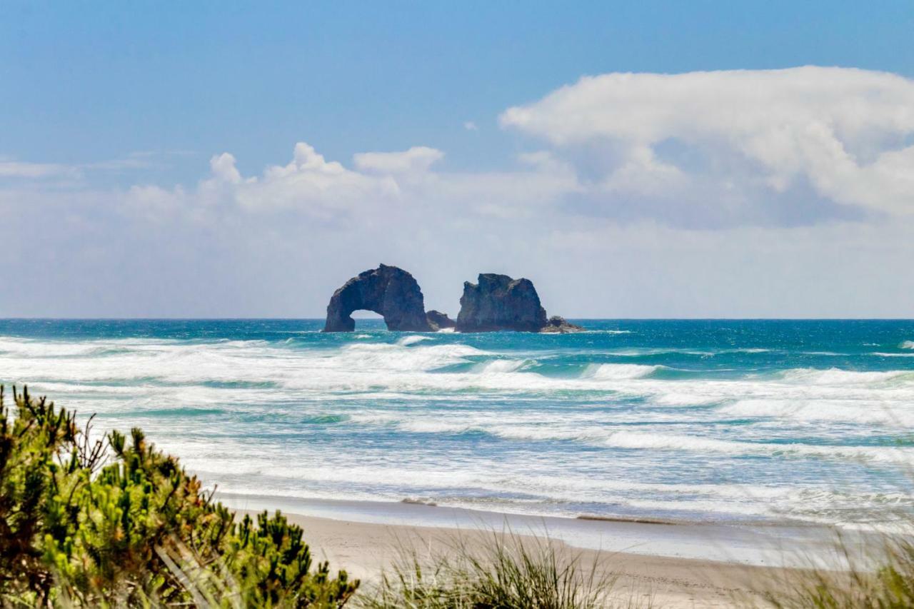 Calm Waters Rockaway Beach Exterior foto