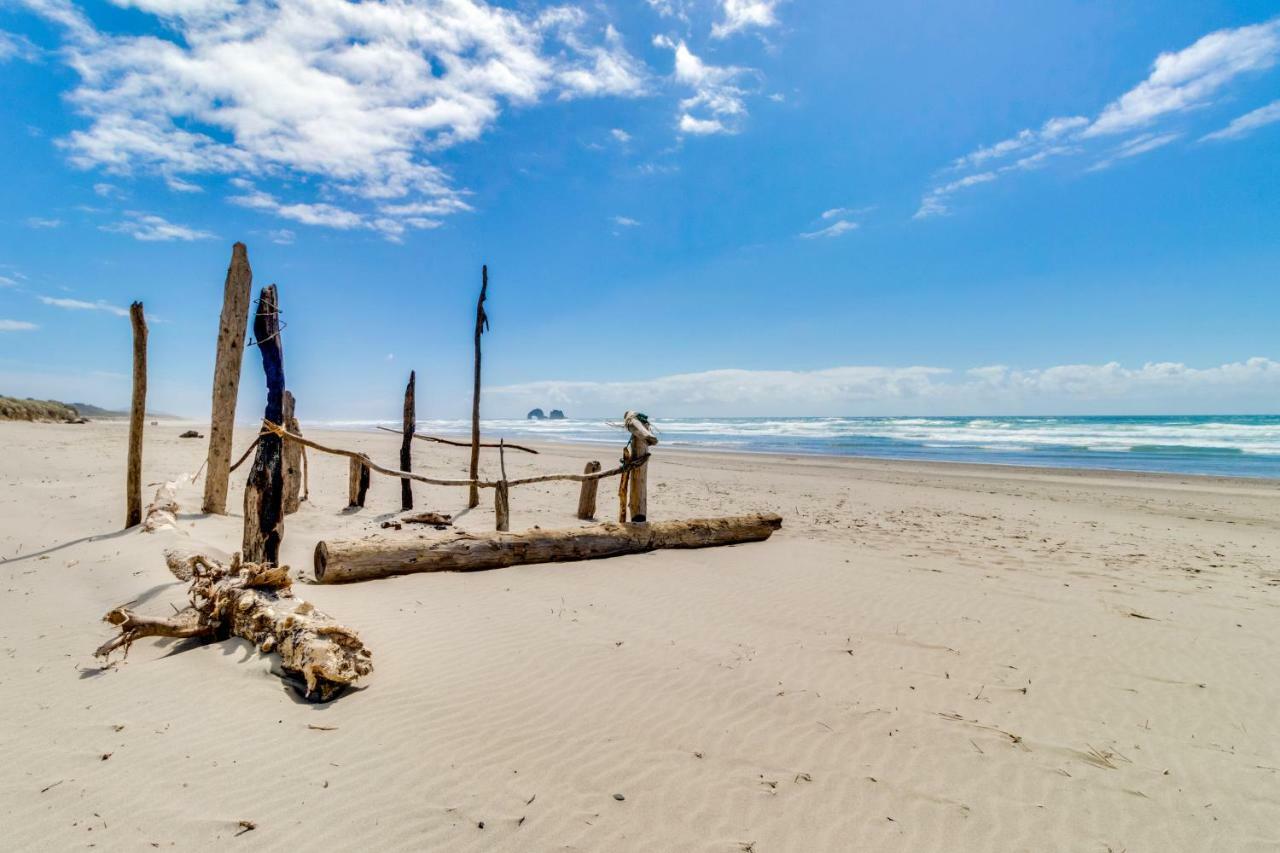 Calm Waters Rockaway Beach Exterior foto