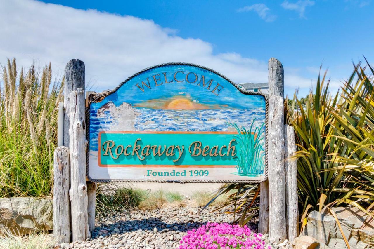 Calm Waters Rockaway Beach Exterior foto